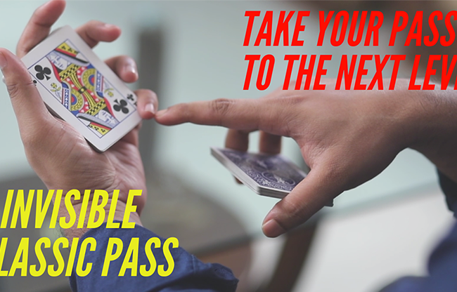 Invisible Classic Pass by Eftekhar Alam video DOWNLOAD