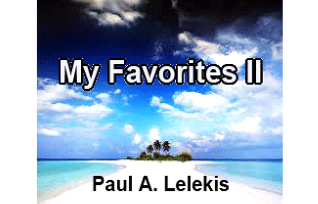 My Favorites II by Paul A. Lelekis  Mixed Media DOWNLOAD