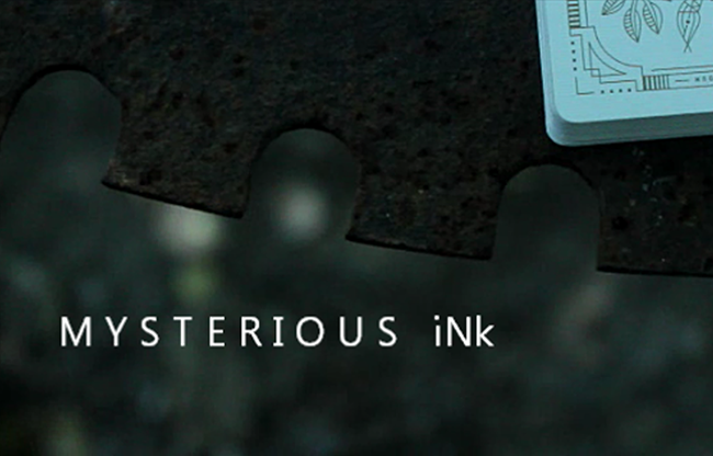 Mysterious iNK by Arnel Renegado video DOWNLOAD