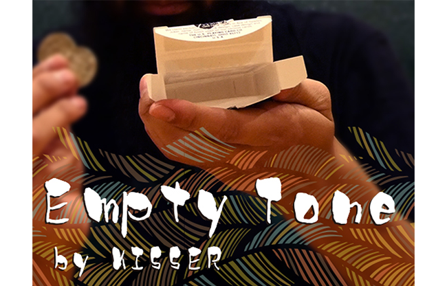 Empty Tone by KISSER video DOWNLOAD