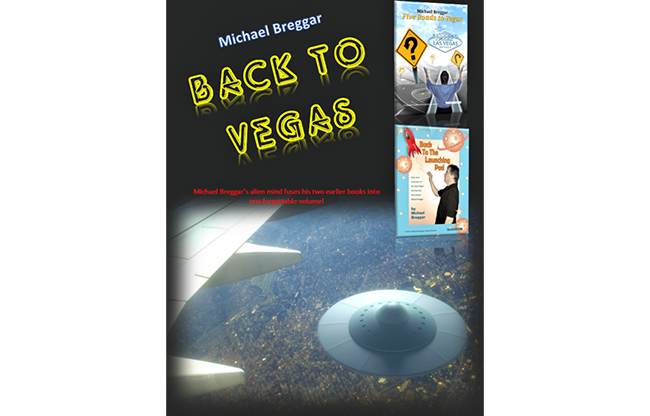 Back To Vegas by Michael Breggar eBook DOWNLOAD