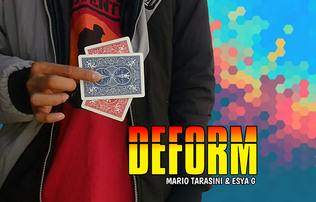 DEFORM by Mario Tarasini & Esya G video DOWNLOAD