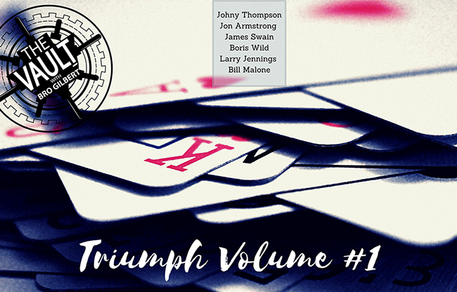 The Vault - Triumph Volume 1 video DOWNLOAD