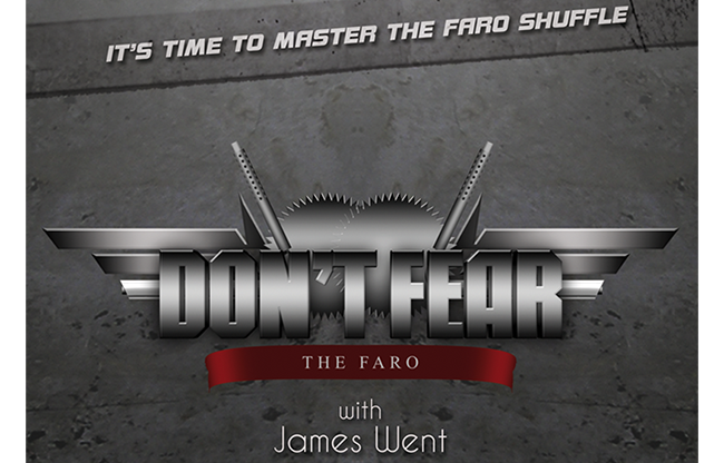 Don't Fear the Faro with James Went video DOWNLOAD