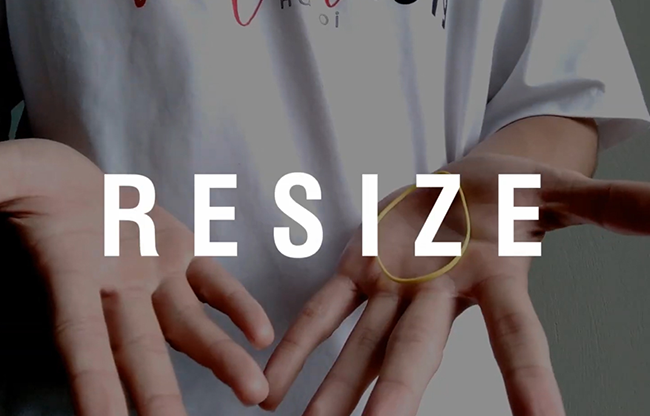 Resize by Doan video DOWNLOAD