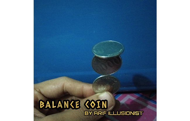 Balance Coin by Arif Illusionist video DOWNLOAD