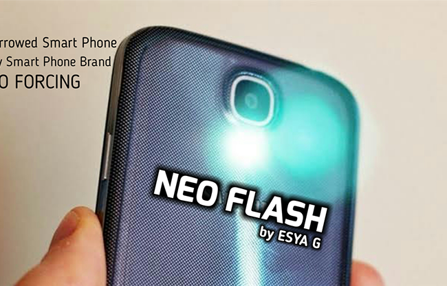 Neo Flash by Esya G video DOWNLOAD