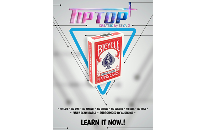 TIPTOP+ by Esya G video DOWNLOAD