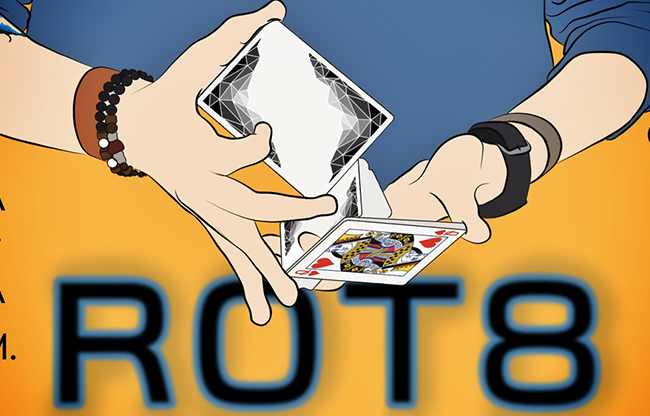 ROT8 by Alia M. video DOWNLOAD