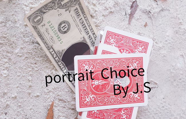 Portrait Choice by J.S video DOWNLOAD