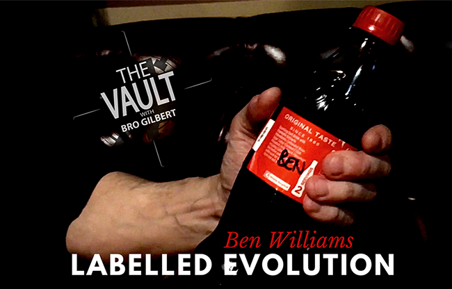 The Vault - Labelled Evolution by Ben Williams video DOWNLOAD
