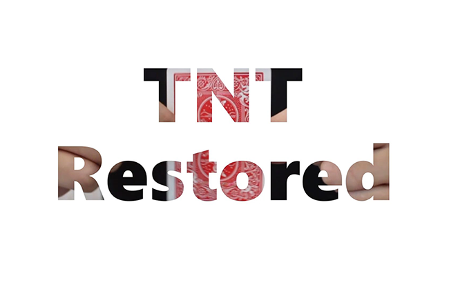 TNT Restored by Sultan Orazaly video DOWNLOAD