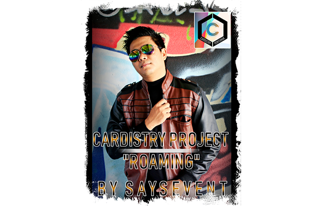 Cardistry Project: Roaming by SaysevenT video DOWNLOAD