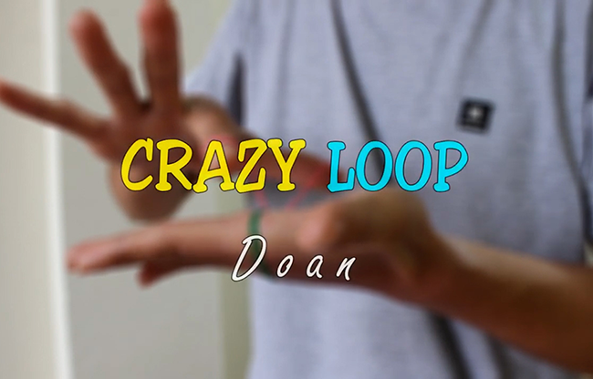 Crazy Loop by Doan video DOWNLOAD