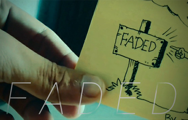 Faded by Ebby Tones video DOWNLOAD