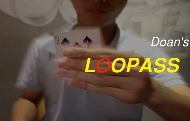 Loopass by Doan video DOWNLOAD