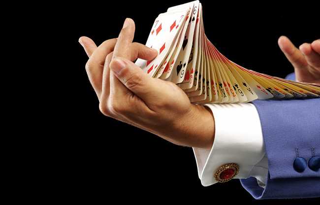 THE ROYLE ROAD TO CLOSE-UP MAGIC by Jonathan Royle Mixed Media DOWNLOAD