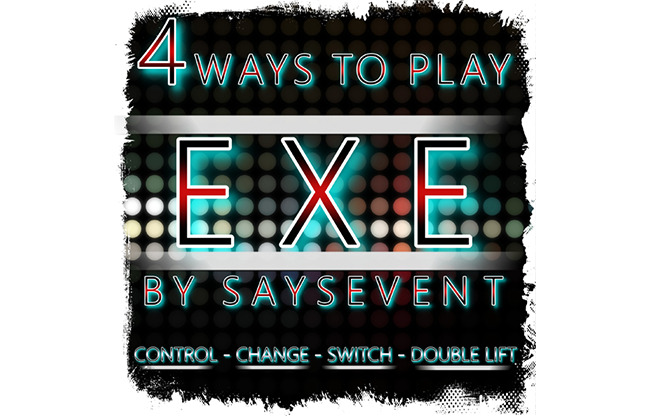 EXE by SaysevenT video DOWNLOAD