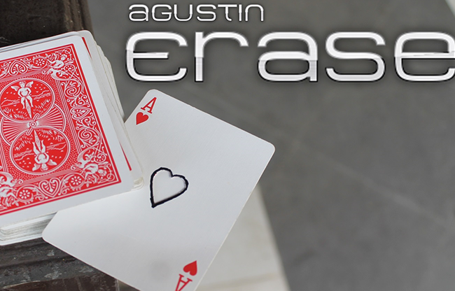 Erase by Agustin video DOWNLOAD