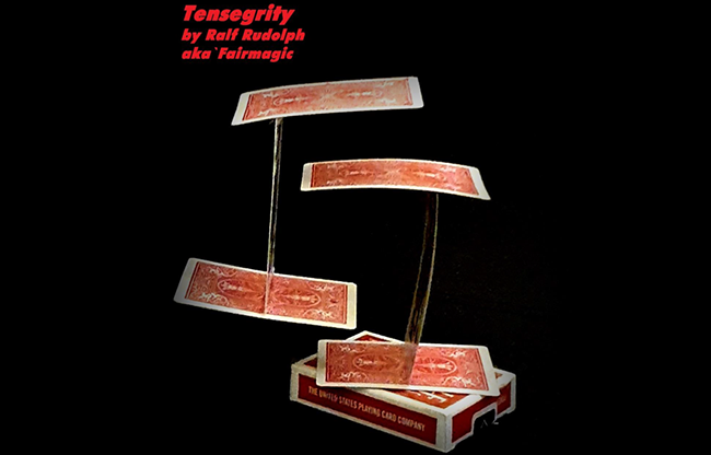 Tensegrity by Fairmagic eBook DOWNLOAD