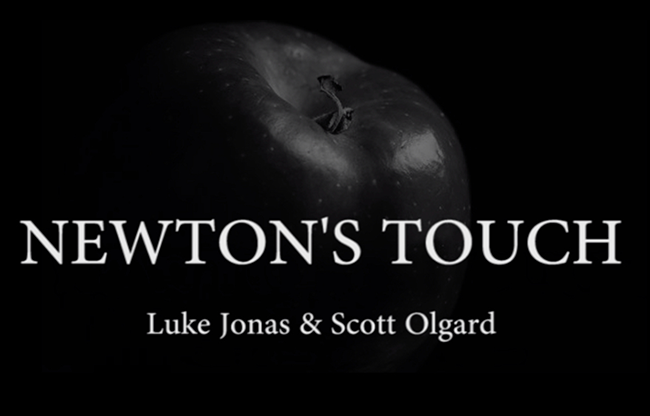 Newton's Touch by Luke Jonas and Scott Olgard Mixed Media DOWNLOAD
