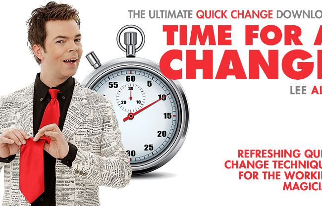 Time For a Change by Lee Alex video DOWNLOAD