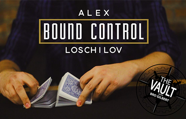 The Vault - Bound Control by Alex Loschilov video DOWNLOAD