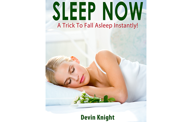 INSTANT SLEEP FOR MAGICIANS by Devin Knight eBook DOWNLOAD