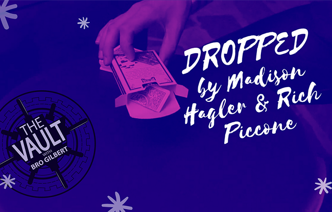 The Vault - Dropped by Madison Hagler and Rich Piccone video DOWNLOAD