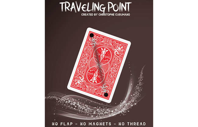Traveling Point by Christophe Cusumano video DOWNLOAD