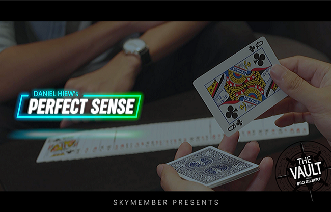 The Vault - Skymember Presents Perfect Sense by Daniel Hiew video DOWNLOAD