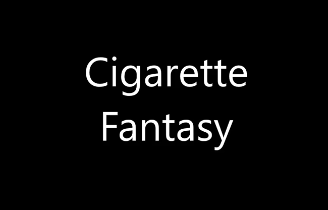 Cigarette Fantasy by Damien Fisher video DOWNLOAD