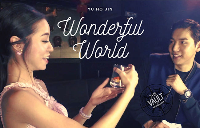 The Vault - Wonderful World by Yu Ho Jin video DOWNLOAD