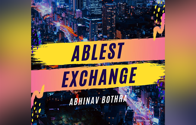 Ablest Exchange by Abhinav Bothra video DOWNLOAD