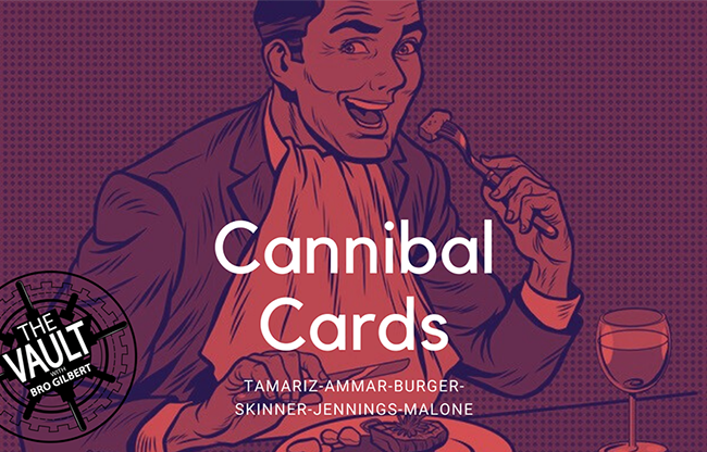 The Vault - Cannibal Cards (World's Greatest Magic) video DOWNLOAD