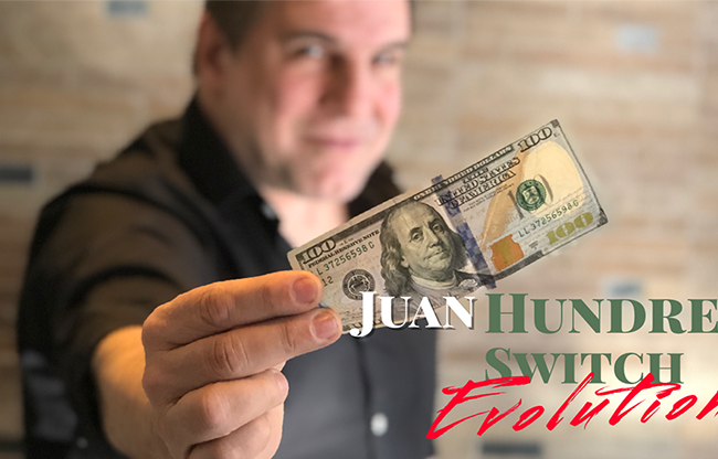 Juan Hundred Switch Evolution by Juan Pablo video DOWNLOAD
