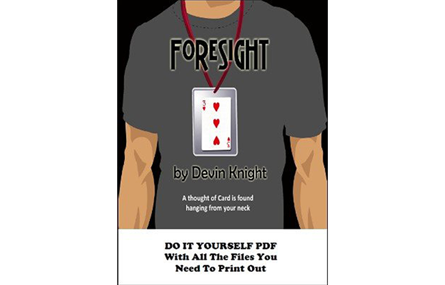 Foresight by Devin Knight Mixed Media DOWNLOAD
