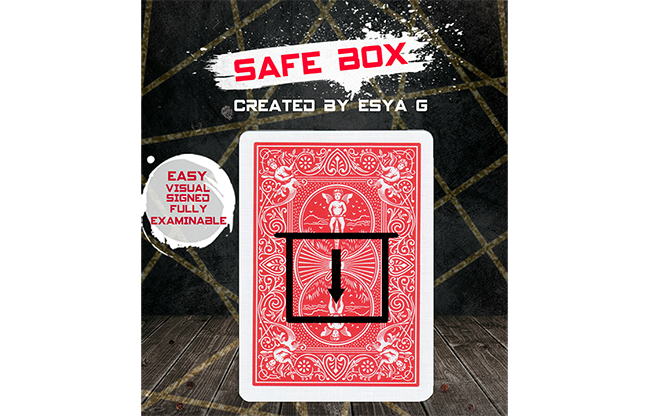 Safebox by Esya G video DOWNLOAD