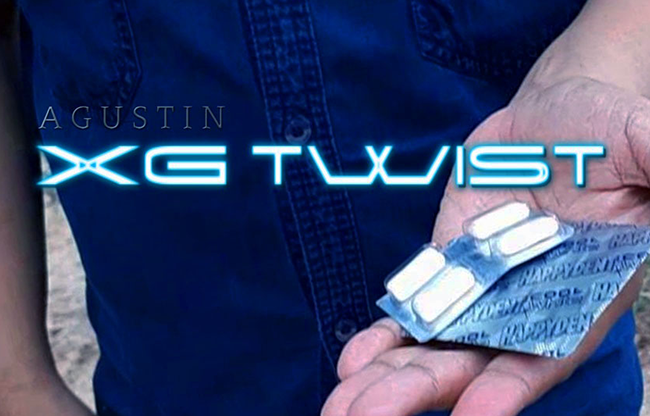 XG Twist by Agustin video DOWNLOAD