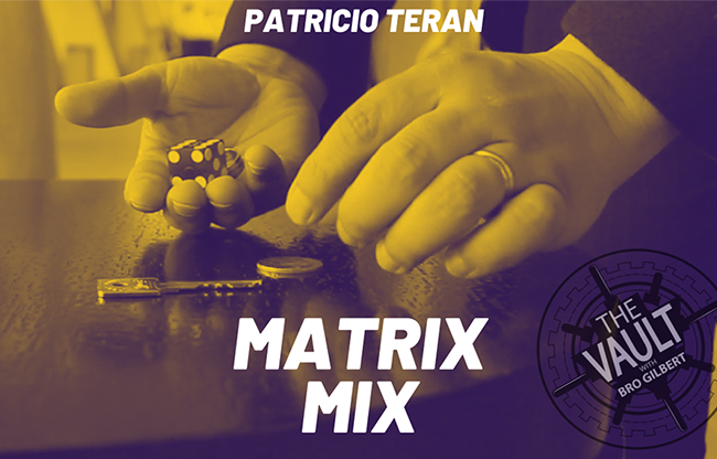 The Vault - Matrix Mix by Patricio Teran video DOWNLOAD