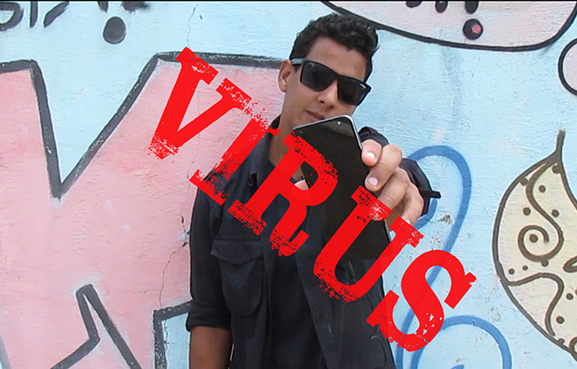 Virus by Saymon video DOWNLOAD