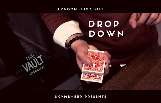 The Vault - Skymember Presents Drop Down by Lyndon Jugalbot mixed media DOWNLOAD