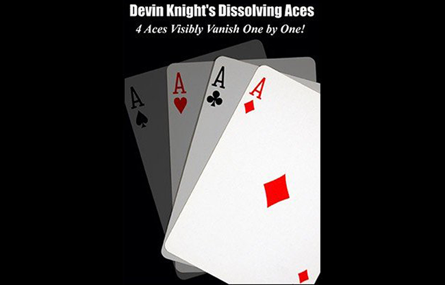 DISSOLVING ACES by Devin Knight eBook DOWNLOAD