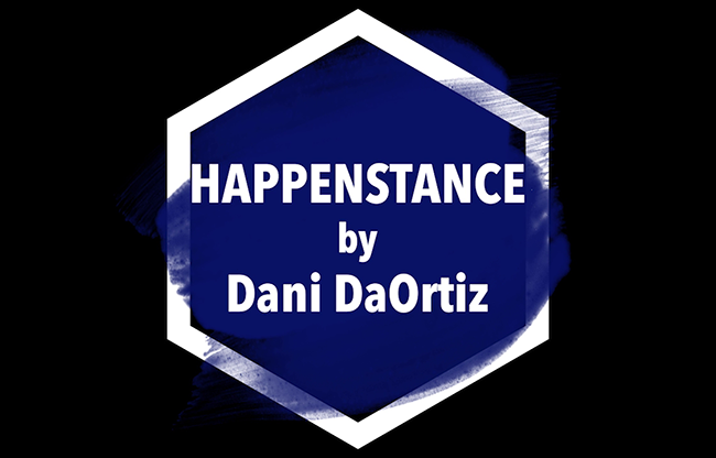 Happenstance: Dani's 1st Weapon by Dani DaOrtiz - video Download