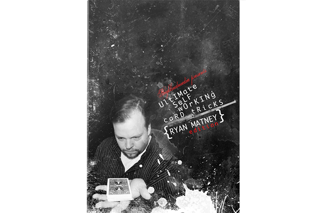 Ultimate Self Working Card Tricks: Ryan Matney video DOWNLOAD