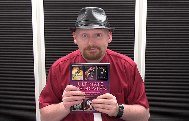 Blockbuster Book Test by Stephen Ablett mixed media DOWNLOAD