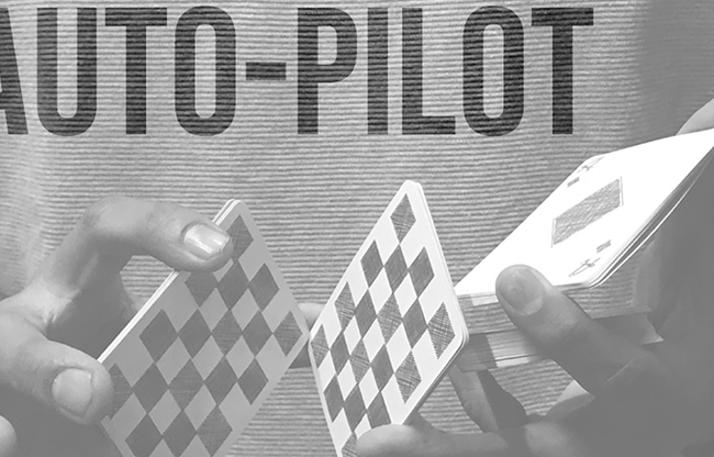 Magic Encarta Presents Autopilot - Cardistry Control by Vivek Singhi video DOWNLOAD