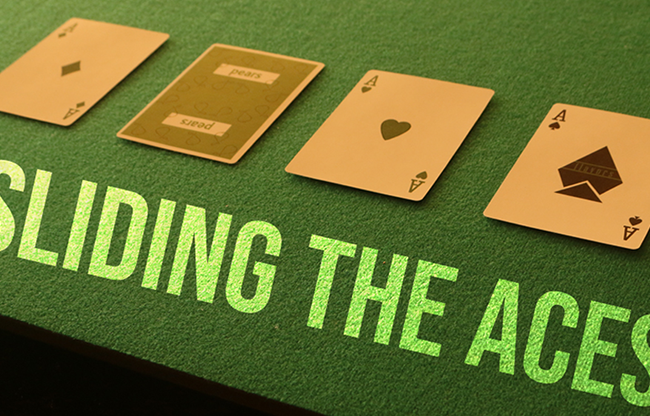 Magic Encarta Presents Sliding The Aces by Vivek Singhi video DOWNLOAD