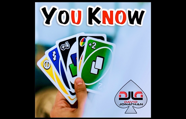 You Know (UNO) by David Jonathan video DOWNLOAD