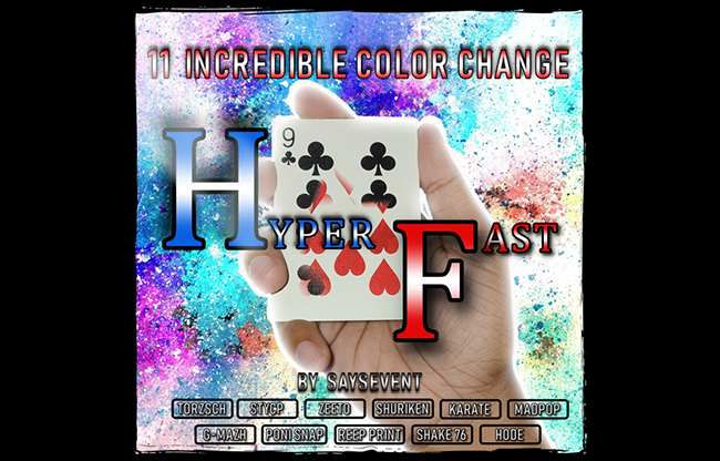 Hyper Fast by SaysevenT video DOWNLOAD